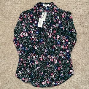 Express Slim For Portofino Shirt (X-Small)
